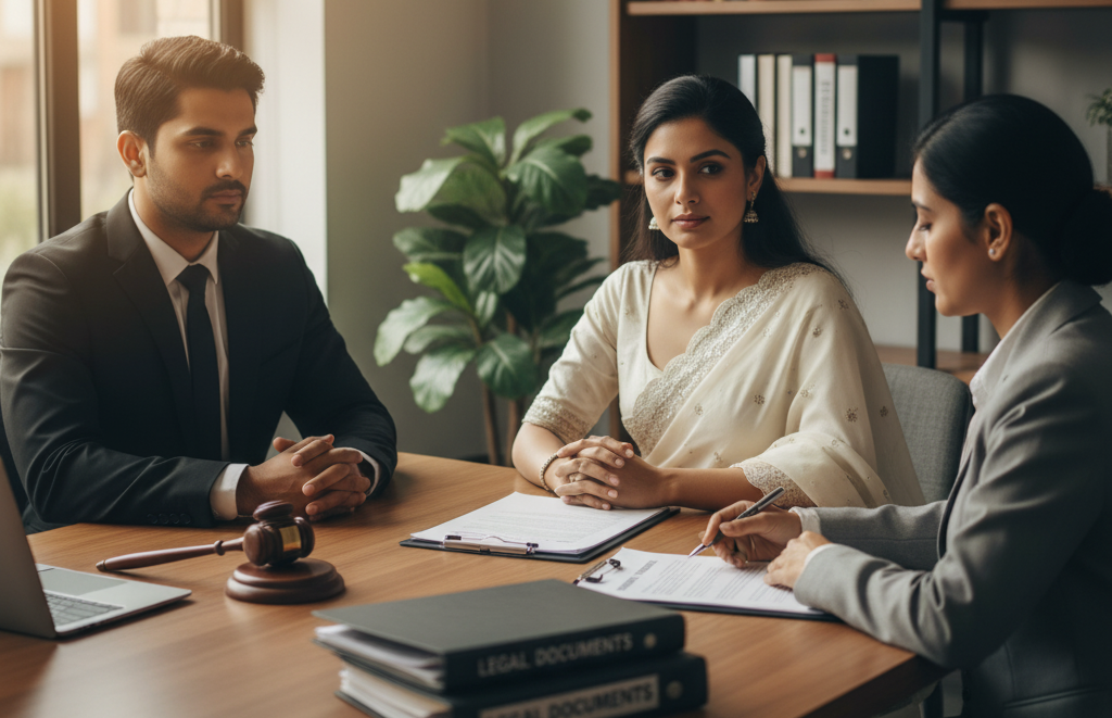 Mutual Consent Divorce image
